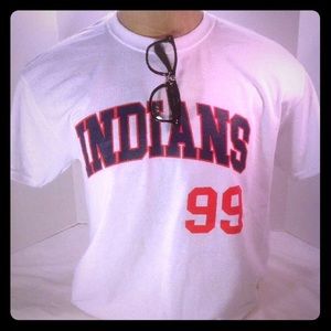 Rick Vaughn “Wild Thing” T-Shirt w/ Skull Glasses